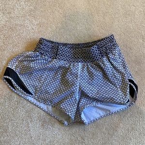 Lululemon Running Shorts